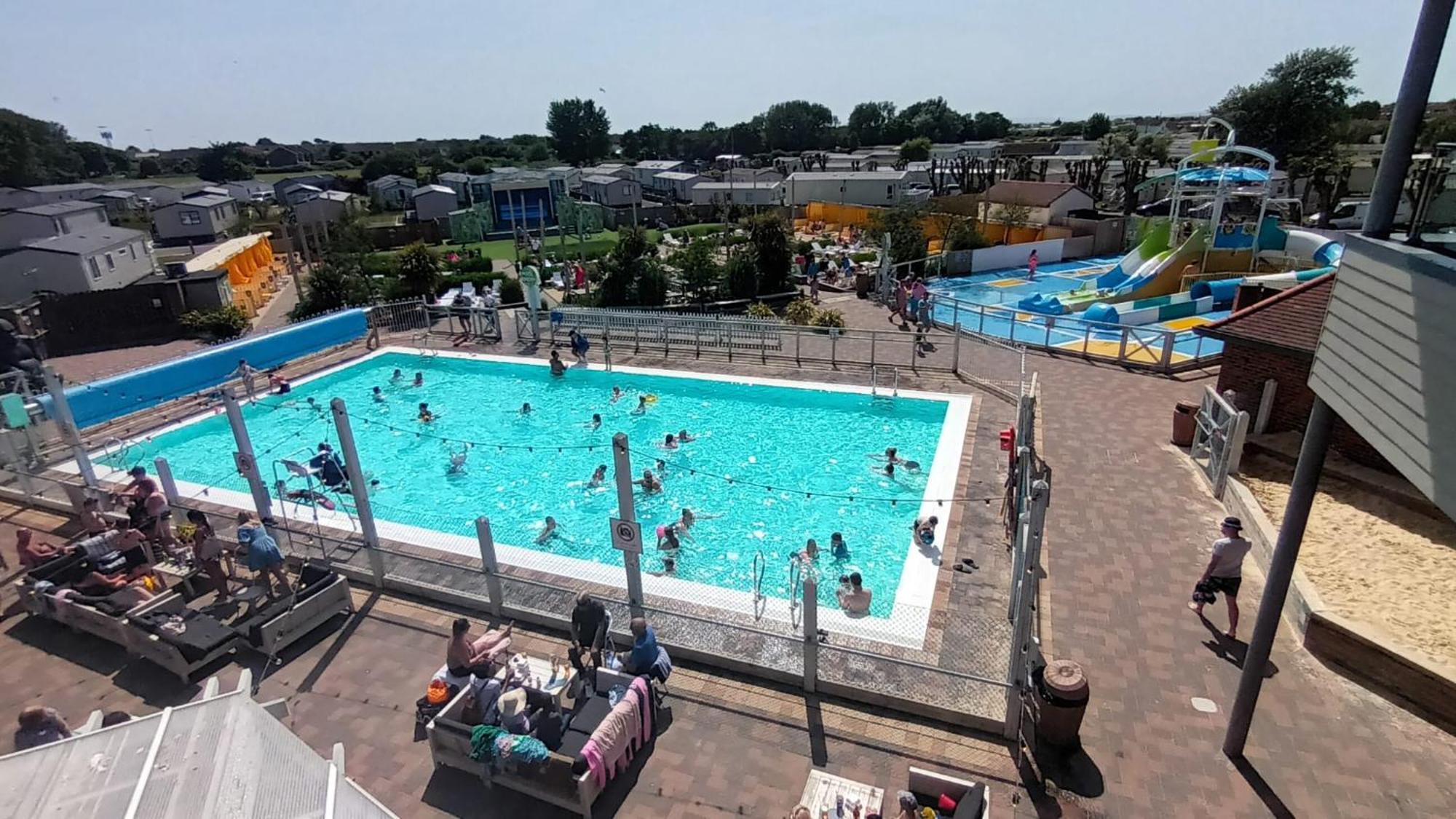Holiday home Althea, White Horse, Seal Bay Selsey